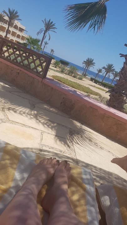 Ausblick Bliss Nada Beach Resort