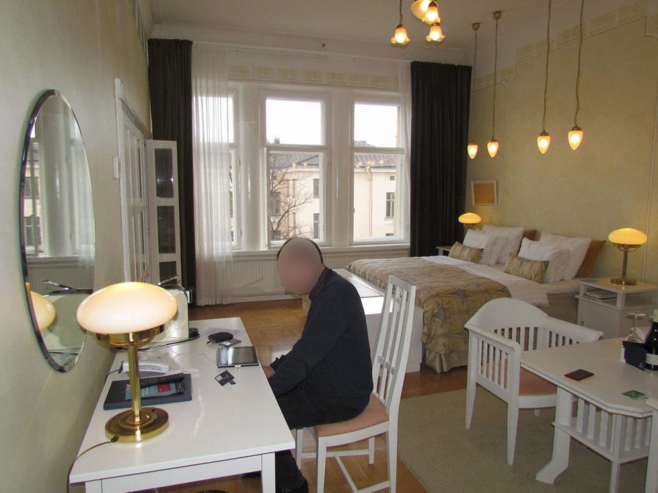 Jugend Suite #431 Solo Sokos Hotel Torni Helsinki