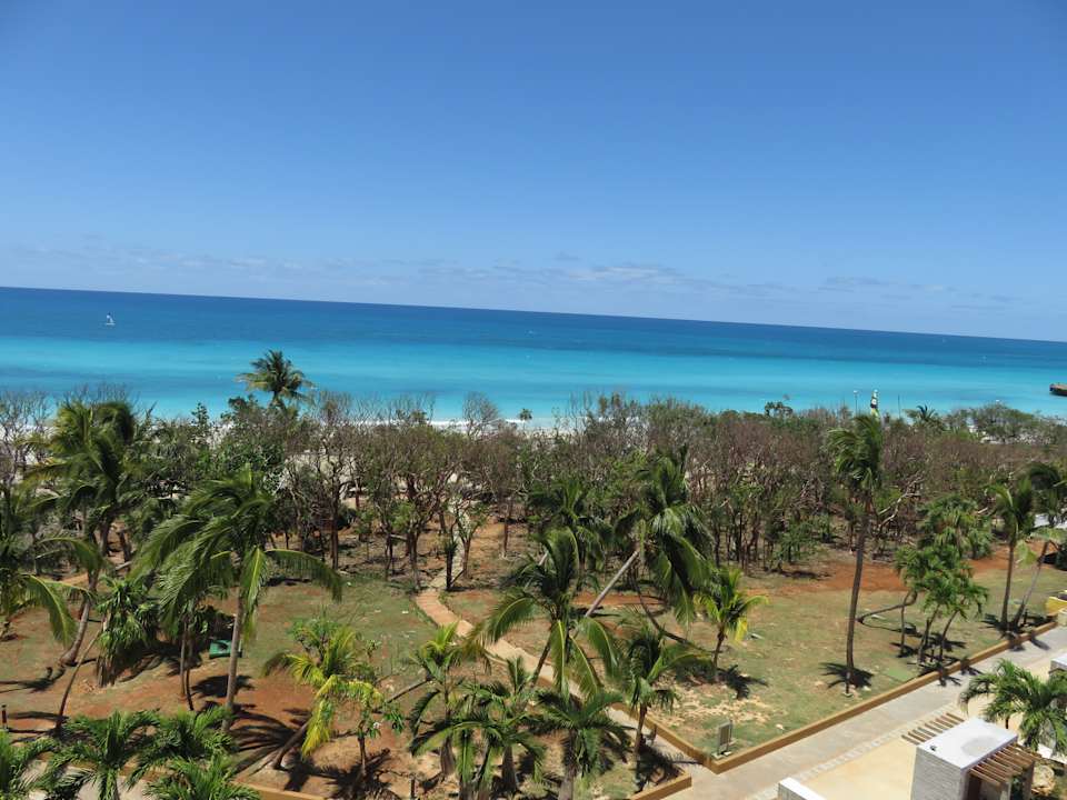 Außenansicht Sirenis Tropical Varadero