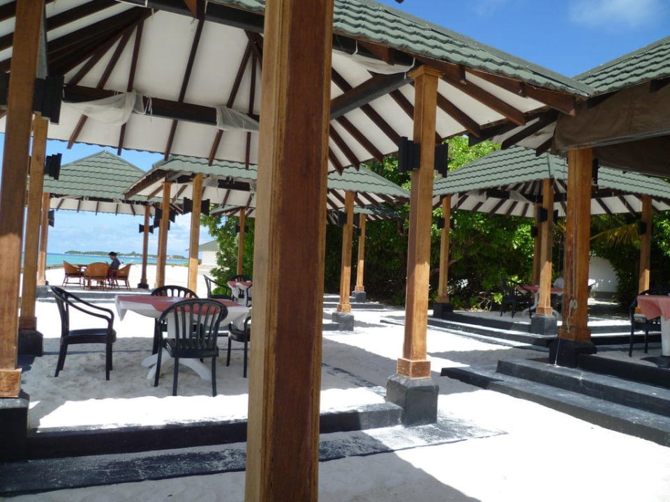 Cafe-Mass, Grillbar Adaaran Select Meedhupparu Island Resort - Premium All Inclusive