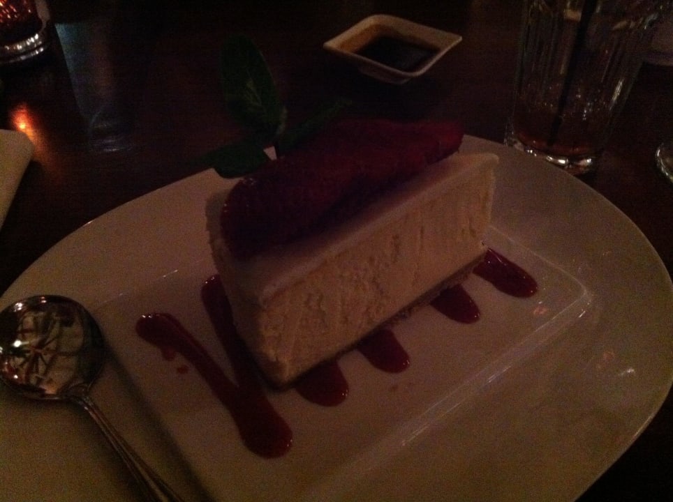 Cheesecake Holiday Inn Express Springdale - Zion National Park Area