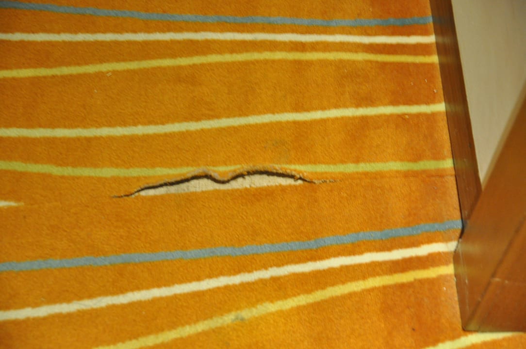 Spolperfalle Flur Atlantica Eleon Grand Resort, Tragaki