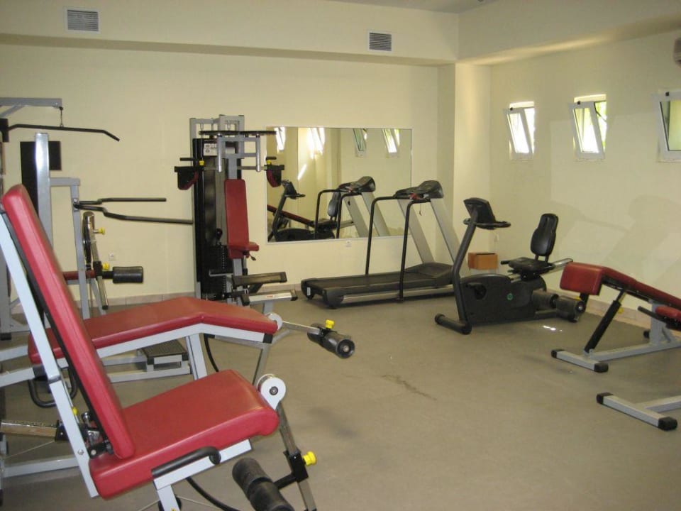 Fitnessraum Hotel Horizon Beach Resort