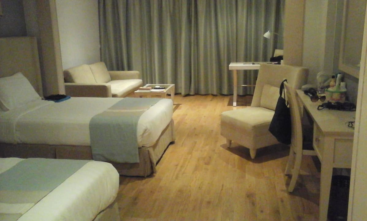 Chalet zimmer Old Palace Resort Sahl Hasheesh