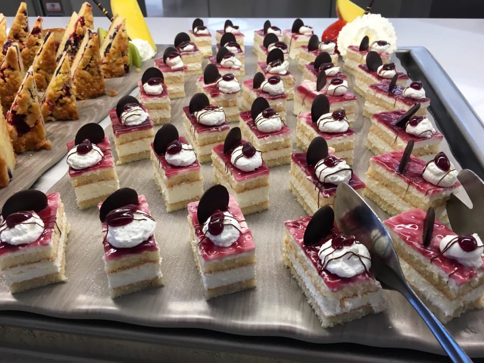 Süßspeisenbuffet Hipotels Mediterraneo