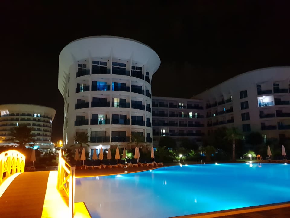 Außenansicht Sultan of Dreams Hotel & Spa