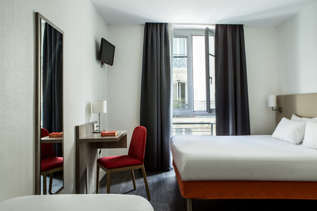 Zimmer Hotel Beaurepaire
