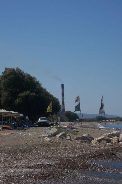 Strand Hotel Alex Beach TUI KIDS CLUB Alex Beach