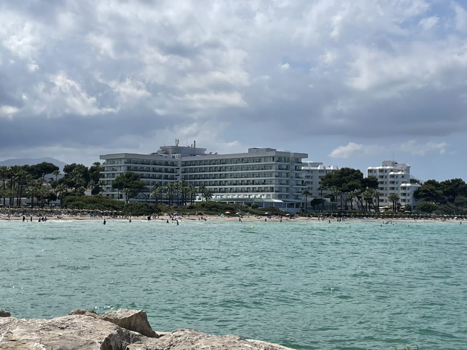 Außenansicht Playa Esperanza Resort