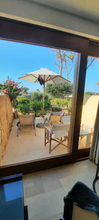 Zimmer Kernos Beach Hotel & Bungalows