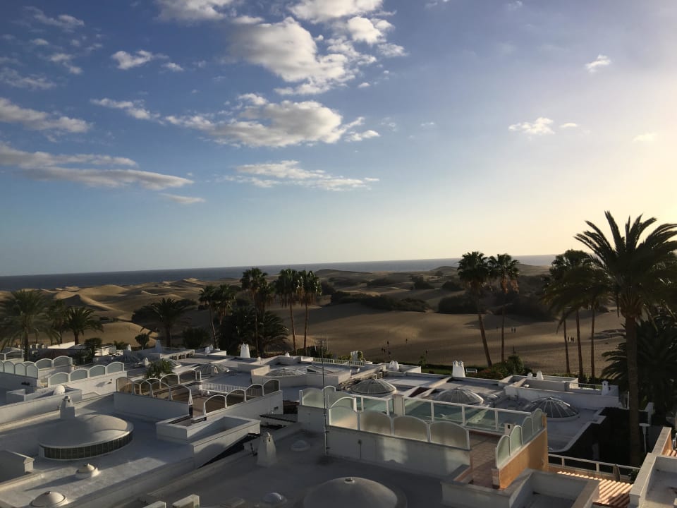 Aussicht Hotel Riu Palace Maspalomas Adults Only