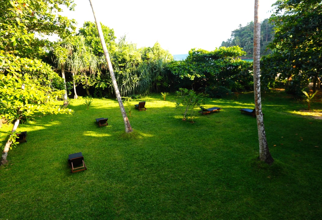Second Garden Surya Lanka Ayurveda Beach Resort