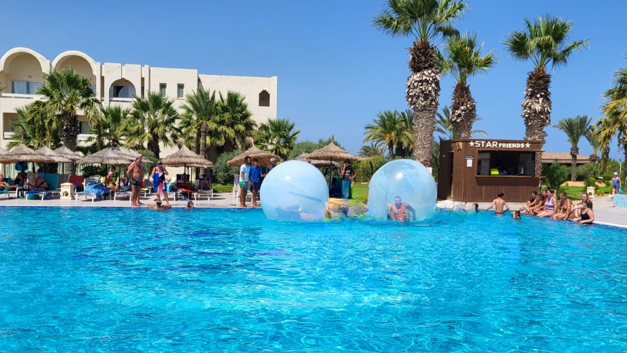 Pool Iberostar Waves Mehari Djerba