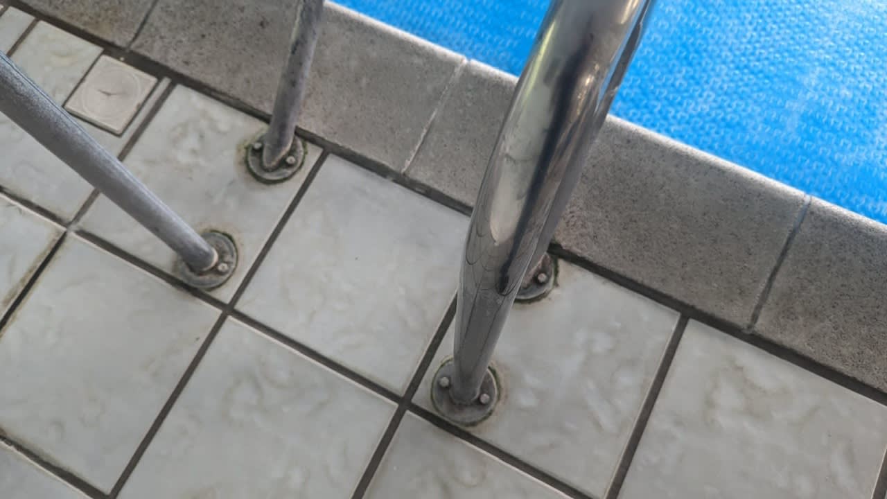 Pool Ferienhaus D1230 - Kegnæs Strand