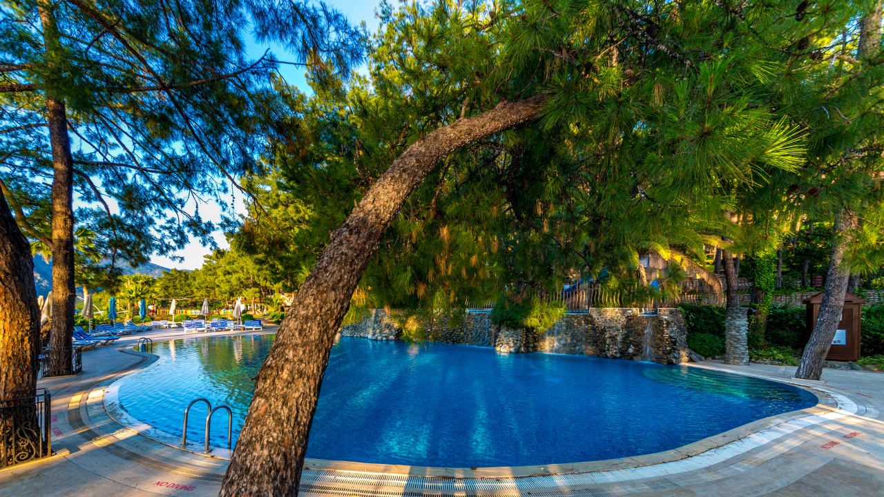 Pool Grand Yazici Club Marmaris Palace