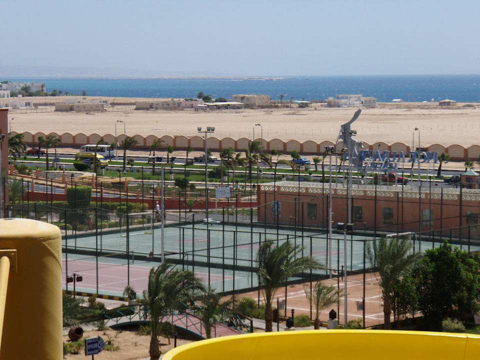Atrakcje Pickalbatros Aqua Park Resort - Hurghada
