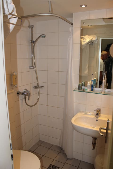 Duschbad AHORN Waldhotel Altenberg