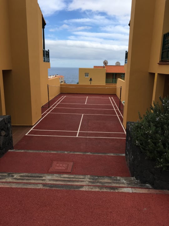 Gartenanlage Apartamentos Oasis San Antonio