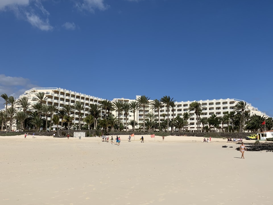 Außenansicht Hotel Riu Palace Tres Islas