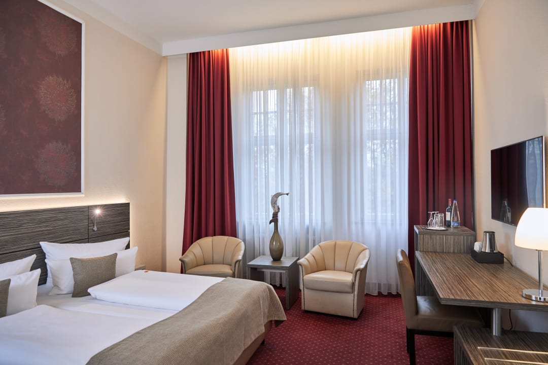 Zimmer Hotel Prinzregent
