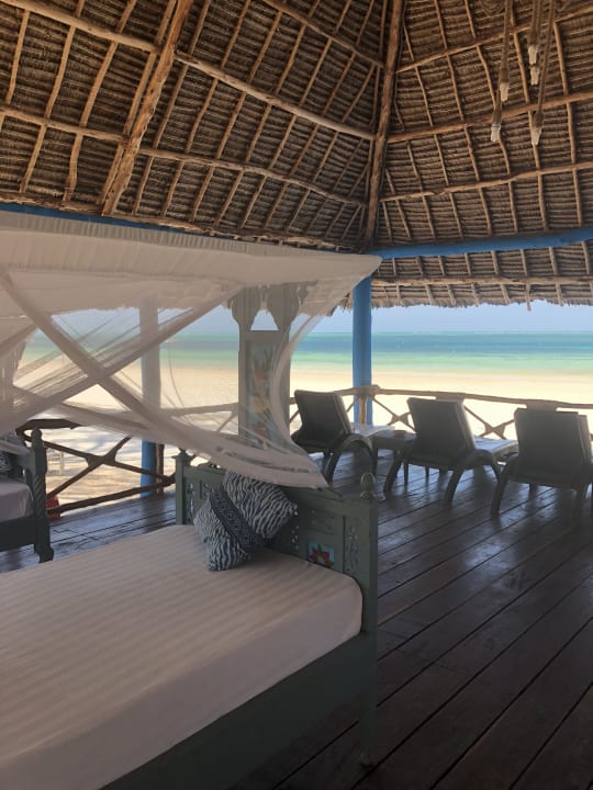 Außenansicht Hotel Kiwengwa Beach Resort