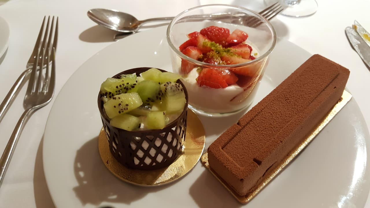 Gastro Protur Biomar Sensatori Resort