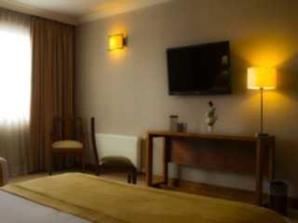 Doble twin Hotel Almasur Punta Arenas