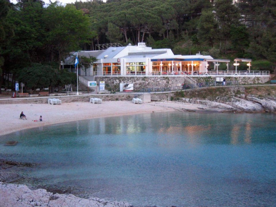 Strandlokal Vali Zal Hotel Aurora