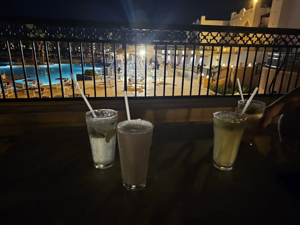 Pool Pickalbatros Palace Hotel-Port Ghalib