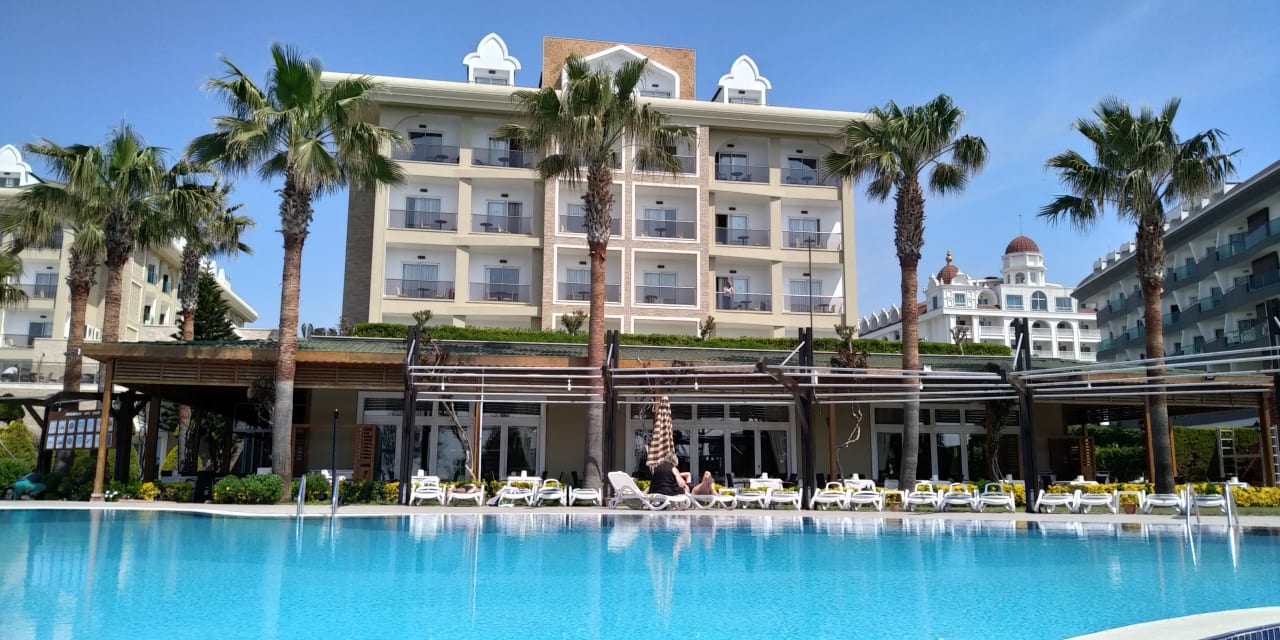 Pool Adalya Resort & Spa - Adults Only