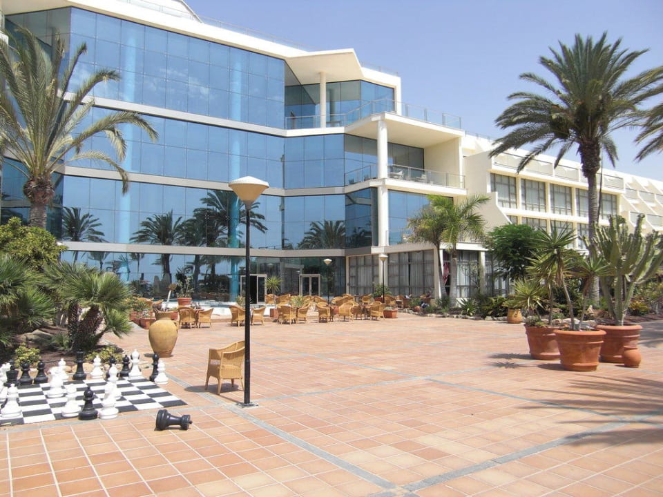 Außenansicht SBH Hotel Costa Calma Palace