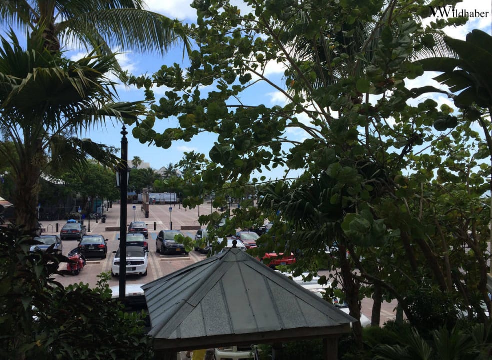 Ausblick Hotel Ocean Key Resort & Spa