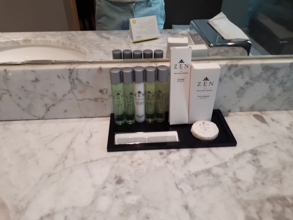 Zimmer Sercotel Amister Art Hotel Barcelona