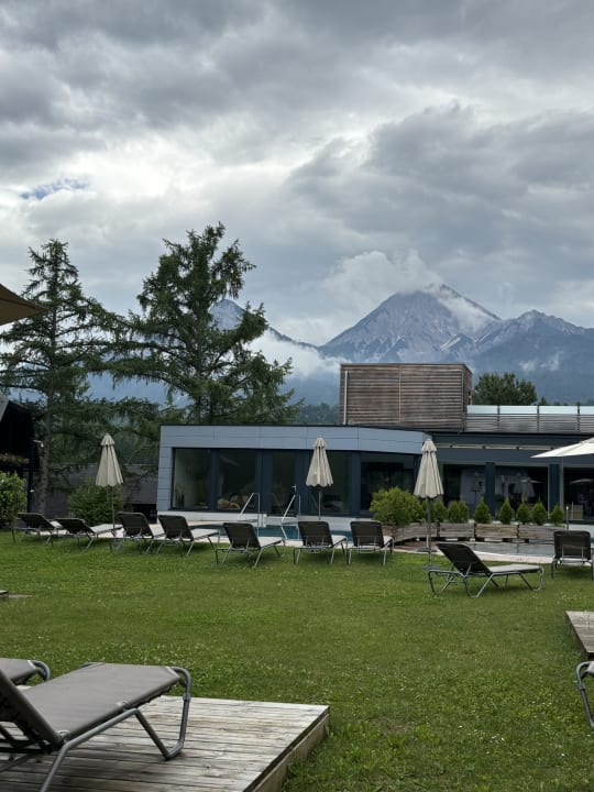 Pool Naturel Hoteldorf Schönleitn