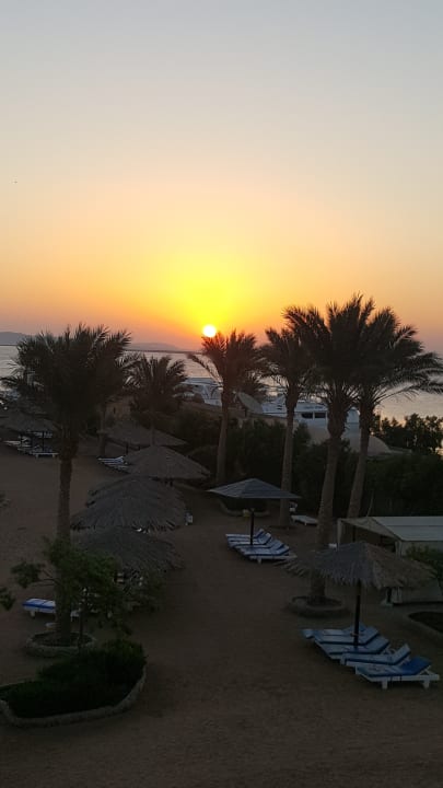 Ausblick Regina Resort and Aqua Park Hurghada