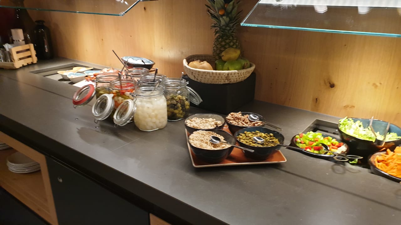 Gastro Hilton Munich Airport