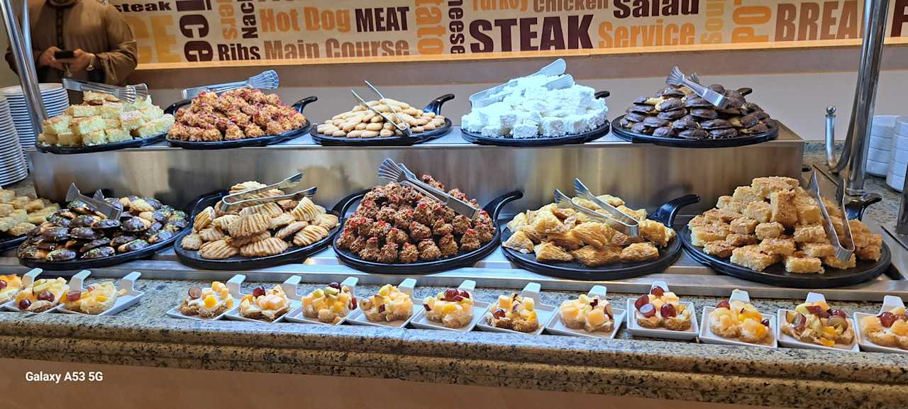 Gastro Three Corners Sea Beach Resort