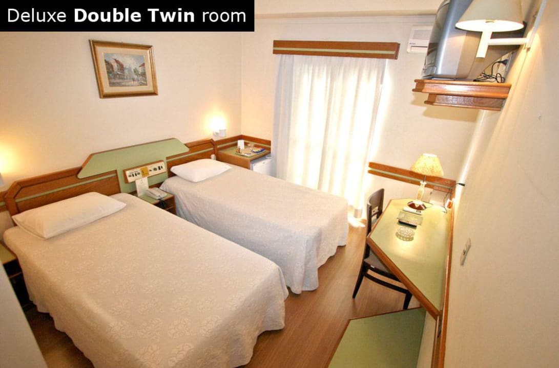 Habitación Hotel Bella Italia