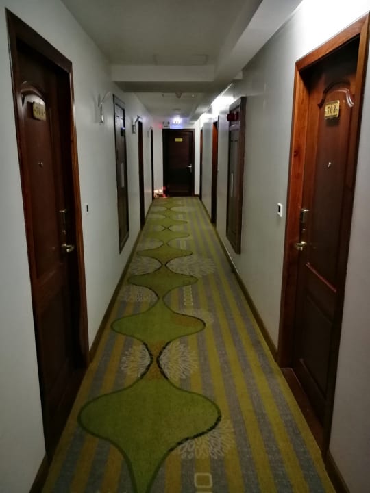 Flur Harmony Phnom Penh Hotel