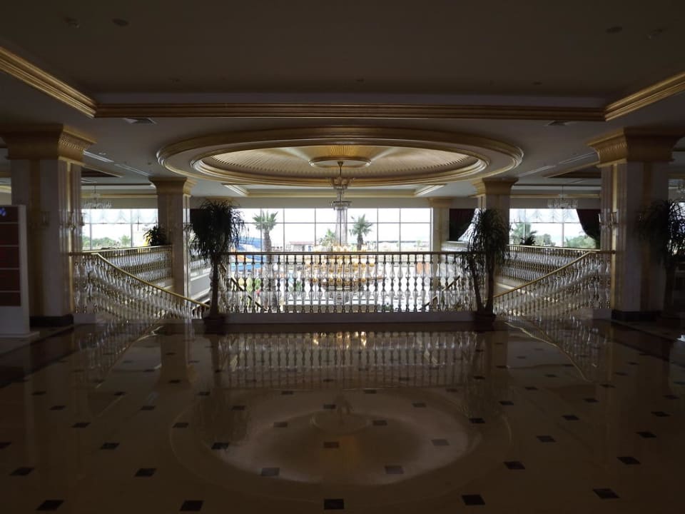 Loobybereich Diamond Excellence Resort & Spa