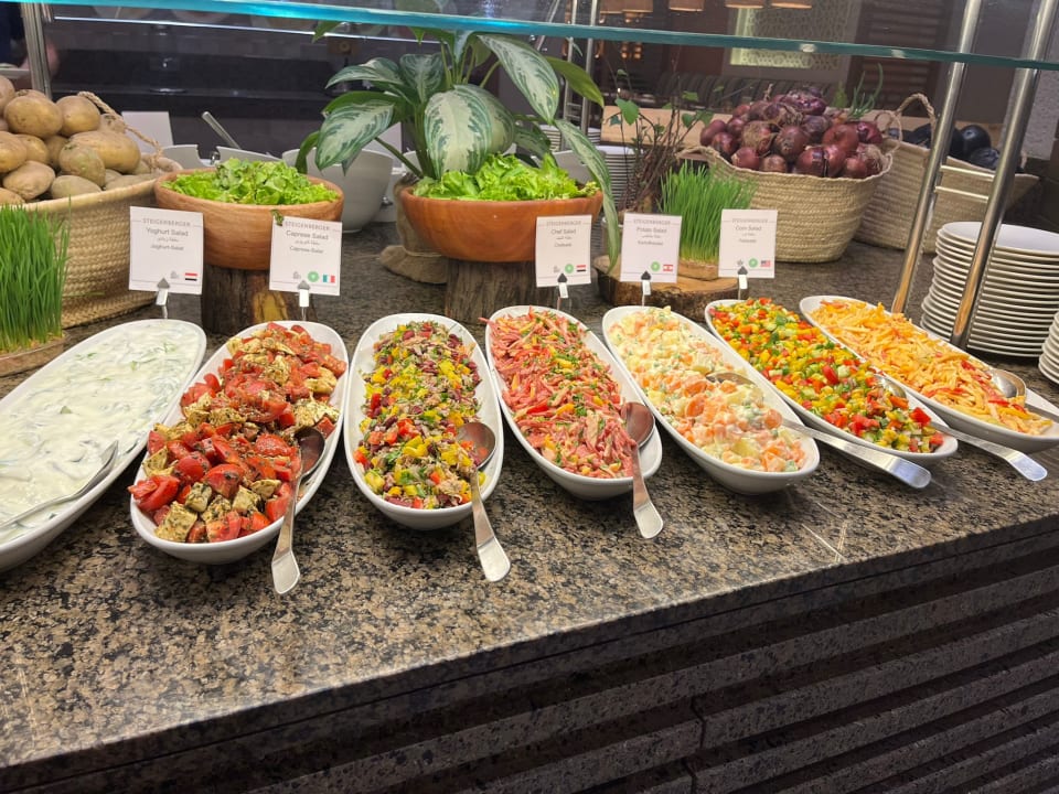 Gastro Steigenberger Resort Ras Soma