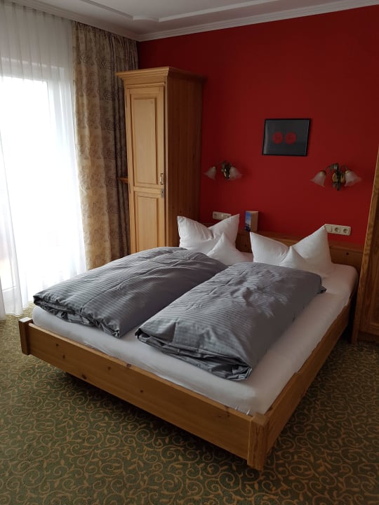 Zimmer Bergkristal Hotel Bergruh