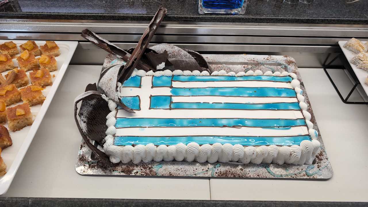 Gastro Hotel Rhodos Horizon Blu