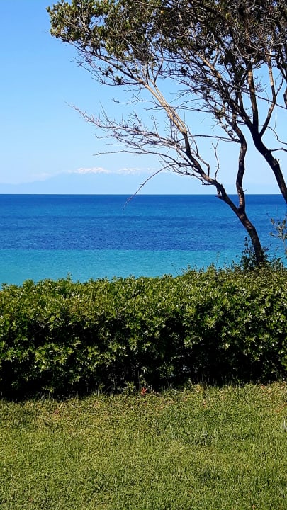 Ausblick Istion Club & Spa