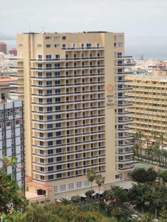 Das Hotel Bahia Principe Sunlight San Felipe