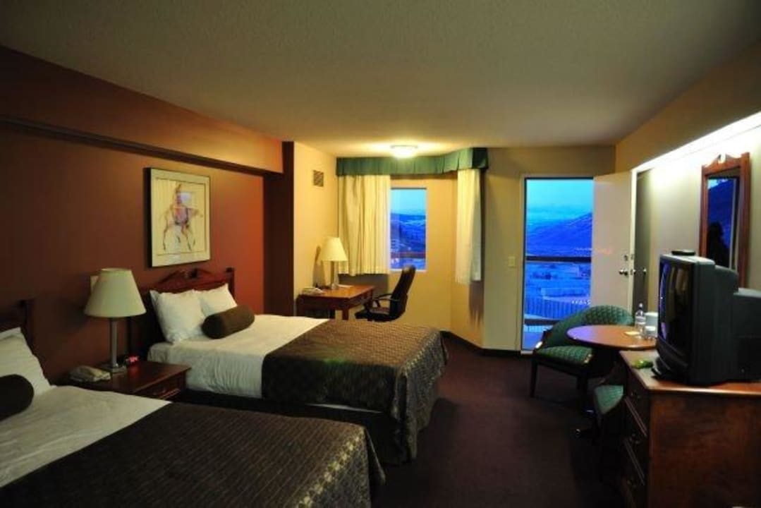 Zimmer Coast Kamloops Hotel & Conference Centre