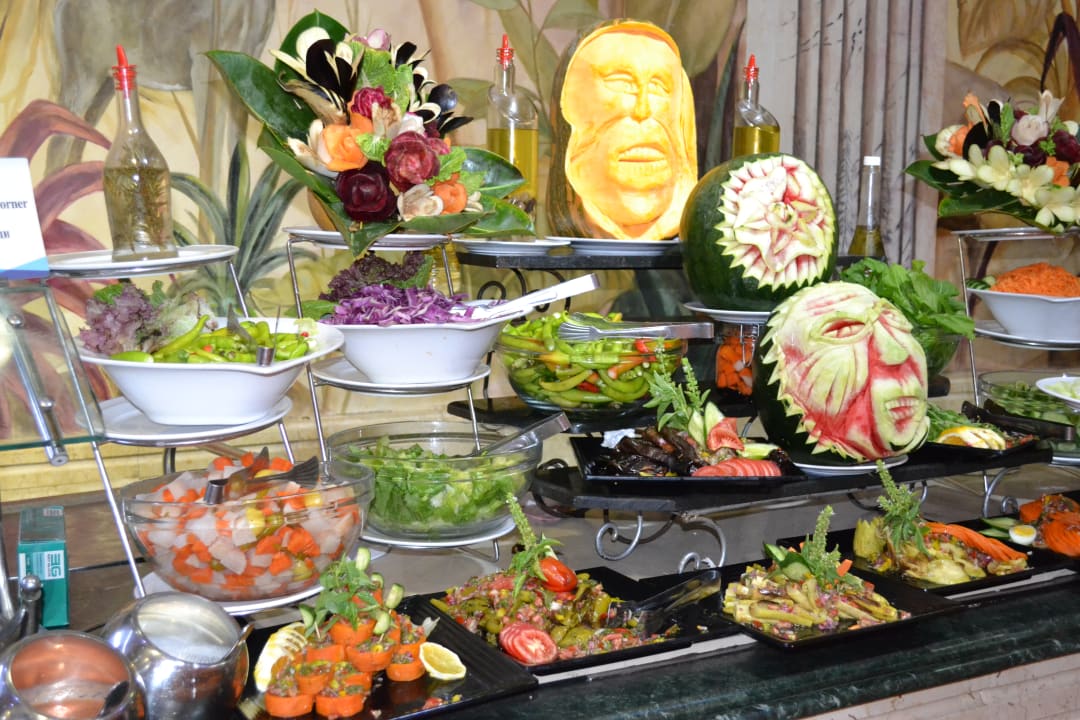 Gastro Sentido Caribbean World Soma Bay