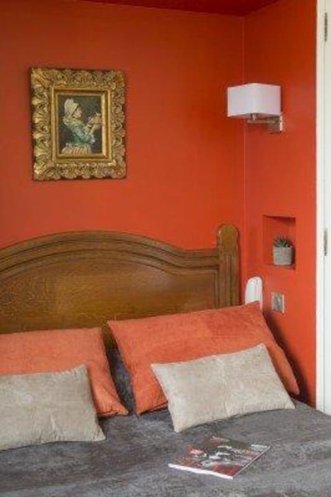 Guest Room Hotel Victoria Chatelet