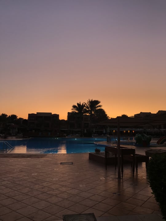 Pool Jaz Makadi Saraya Resort