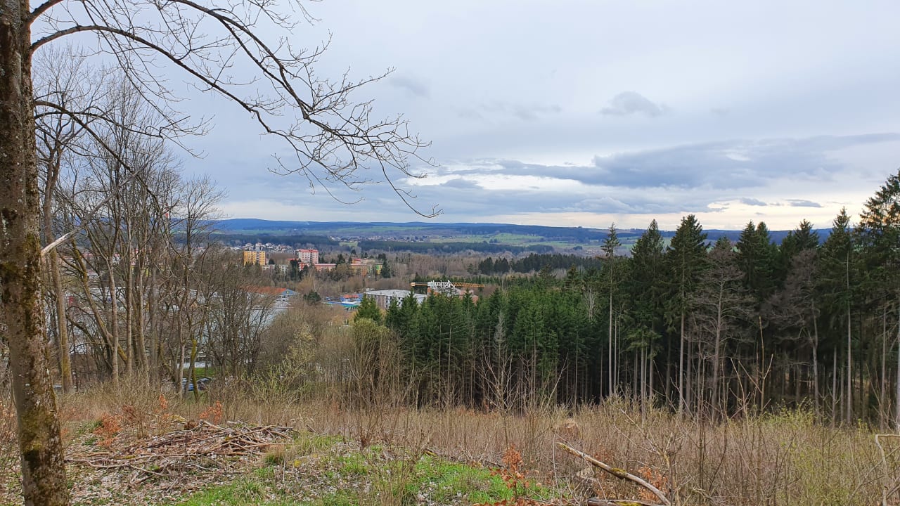 Ausblick Chateau Monty Spa Resort